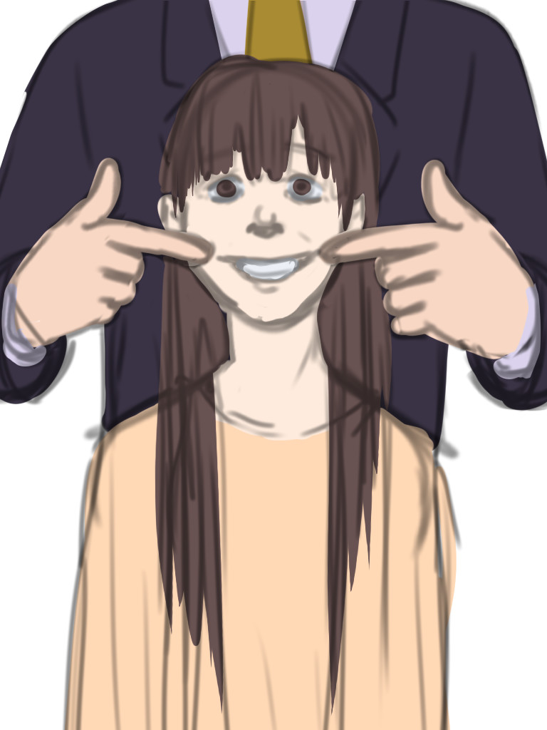 Artstation A Fake Smile Charity Lauhon