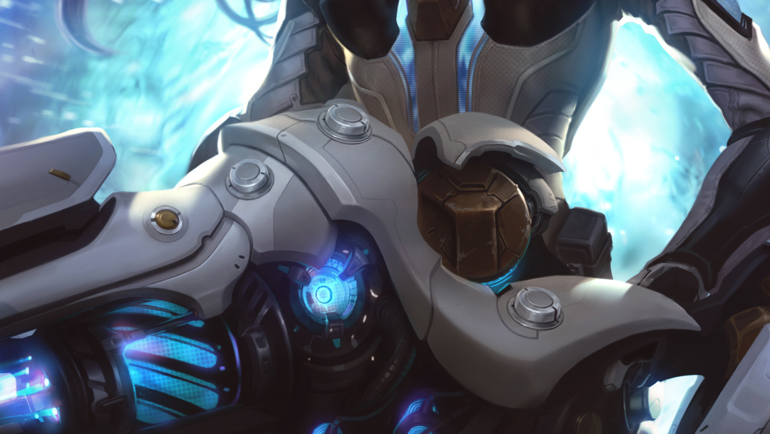 pulsefire caitlyn for league of legends