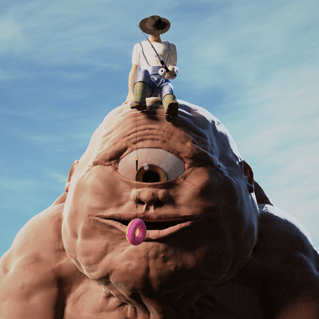 final render