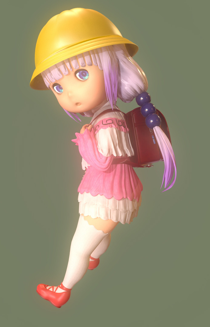 Eric Hsieh Kanna Kamui カンナカムイ Eric Hsieh Kanna Kamui カンナカムイ