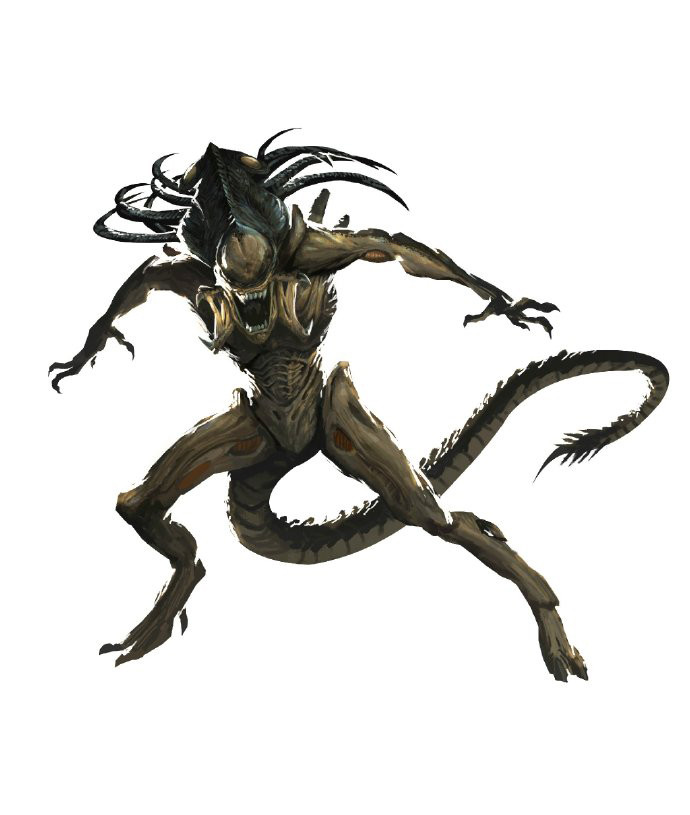 predalien funko pop