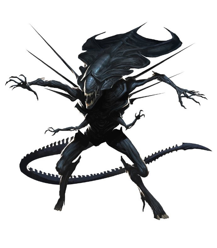 beastbox alien queen