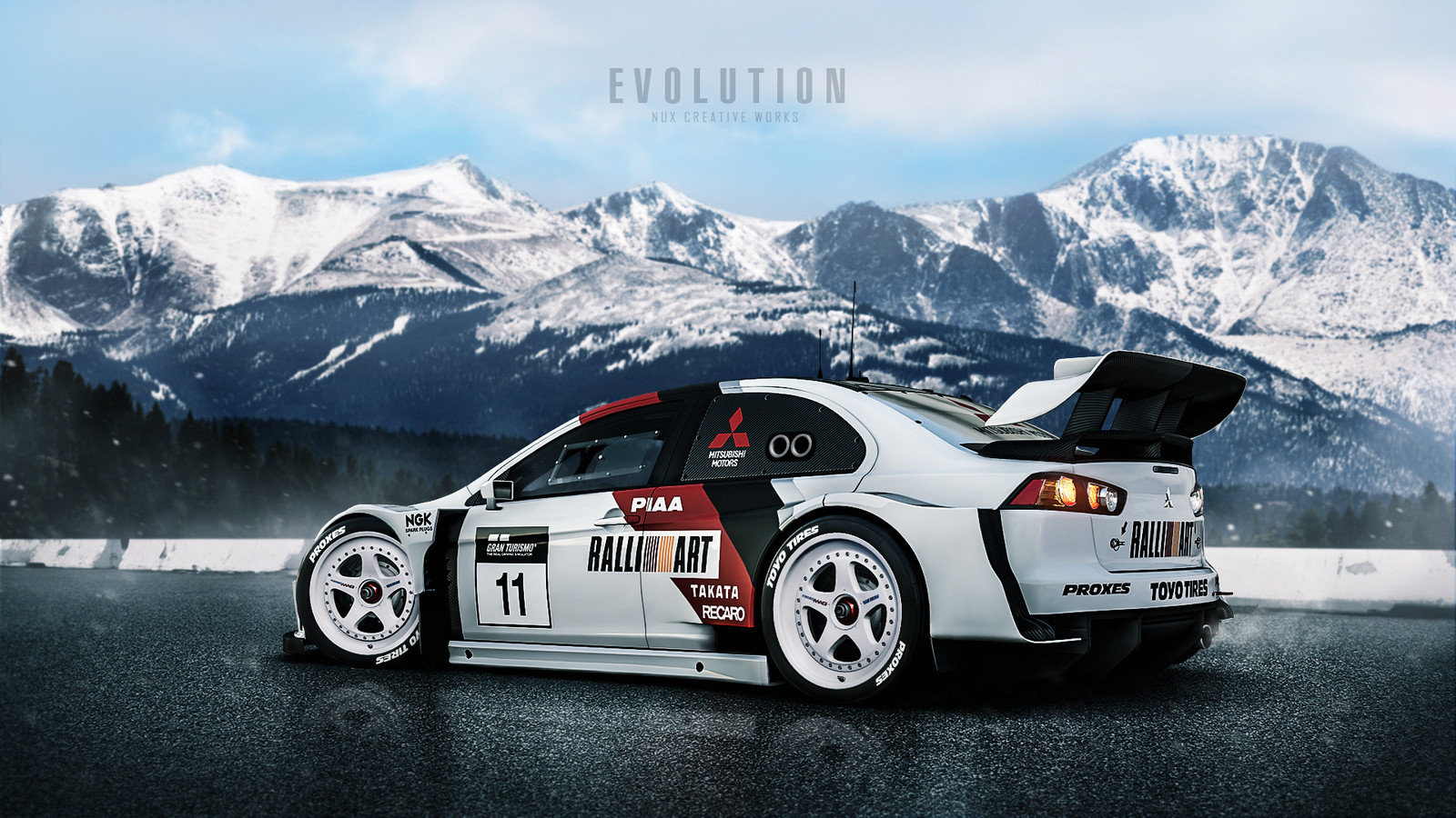 Evolution