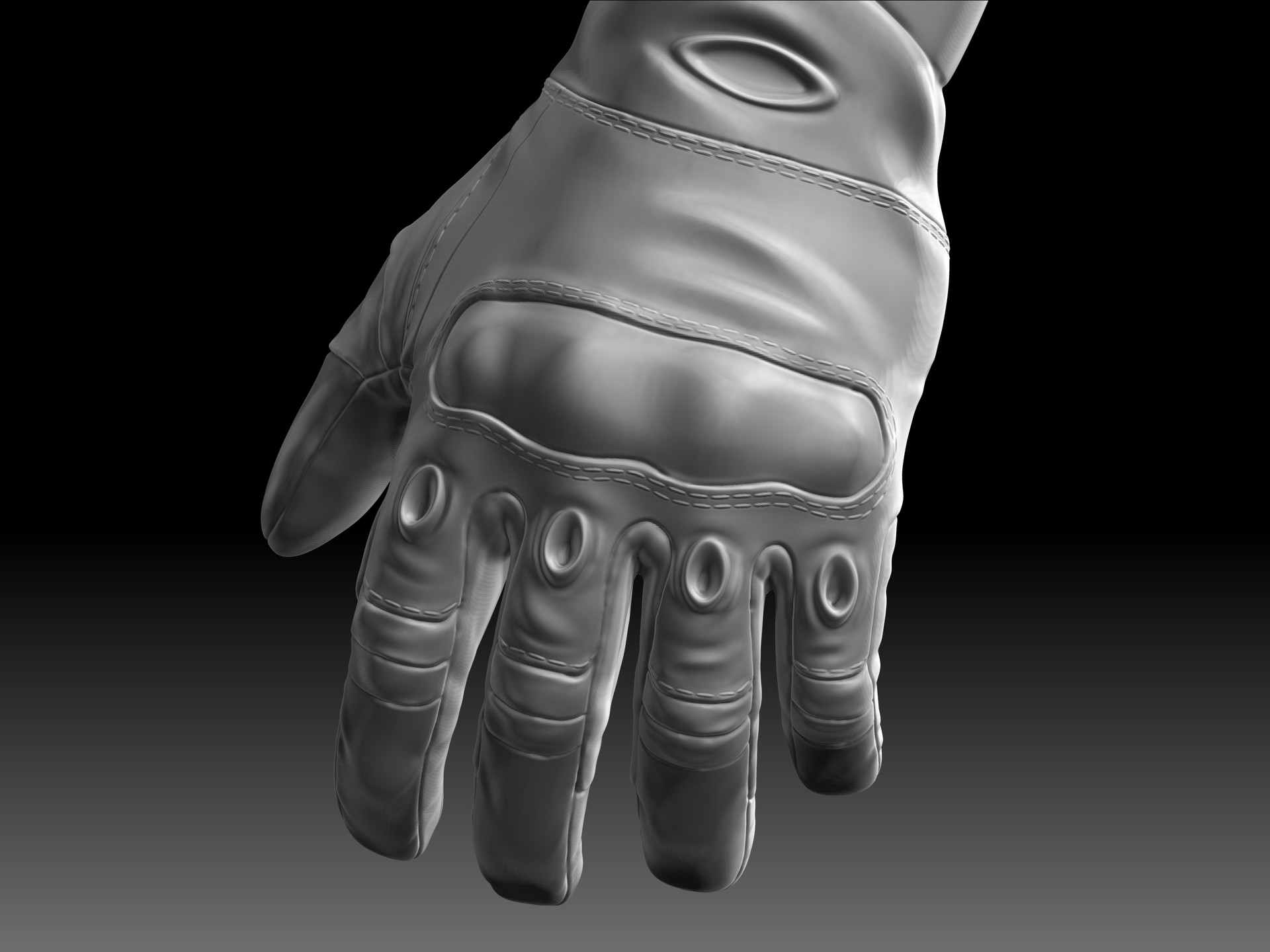 Elena Balareva Escape From Tarkov. Usec. Cloth sculpting. Texturing