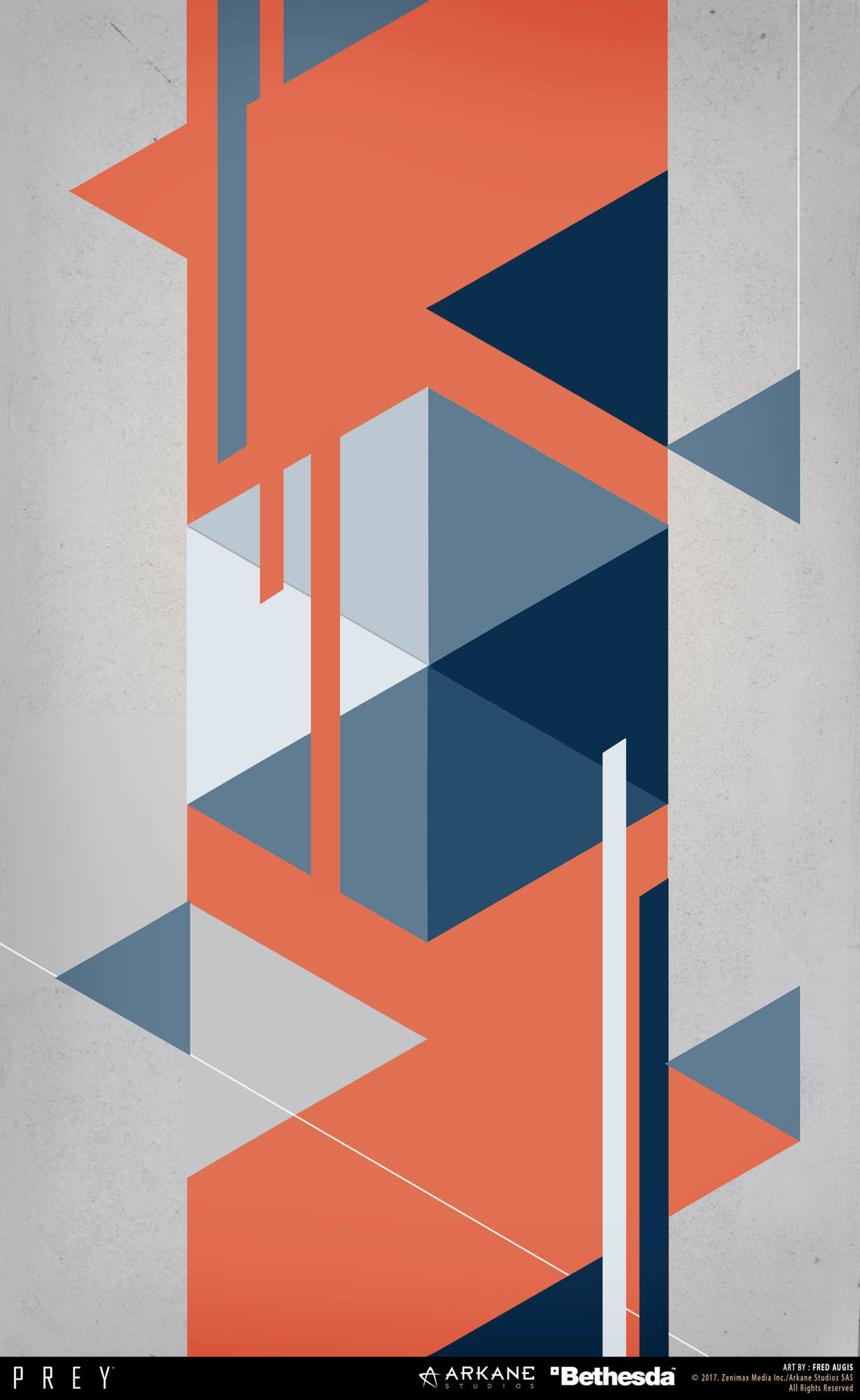 Download Prey 2017 Box Art Background