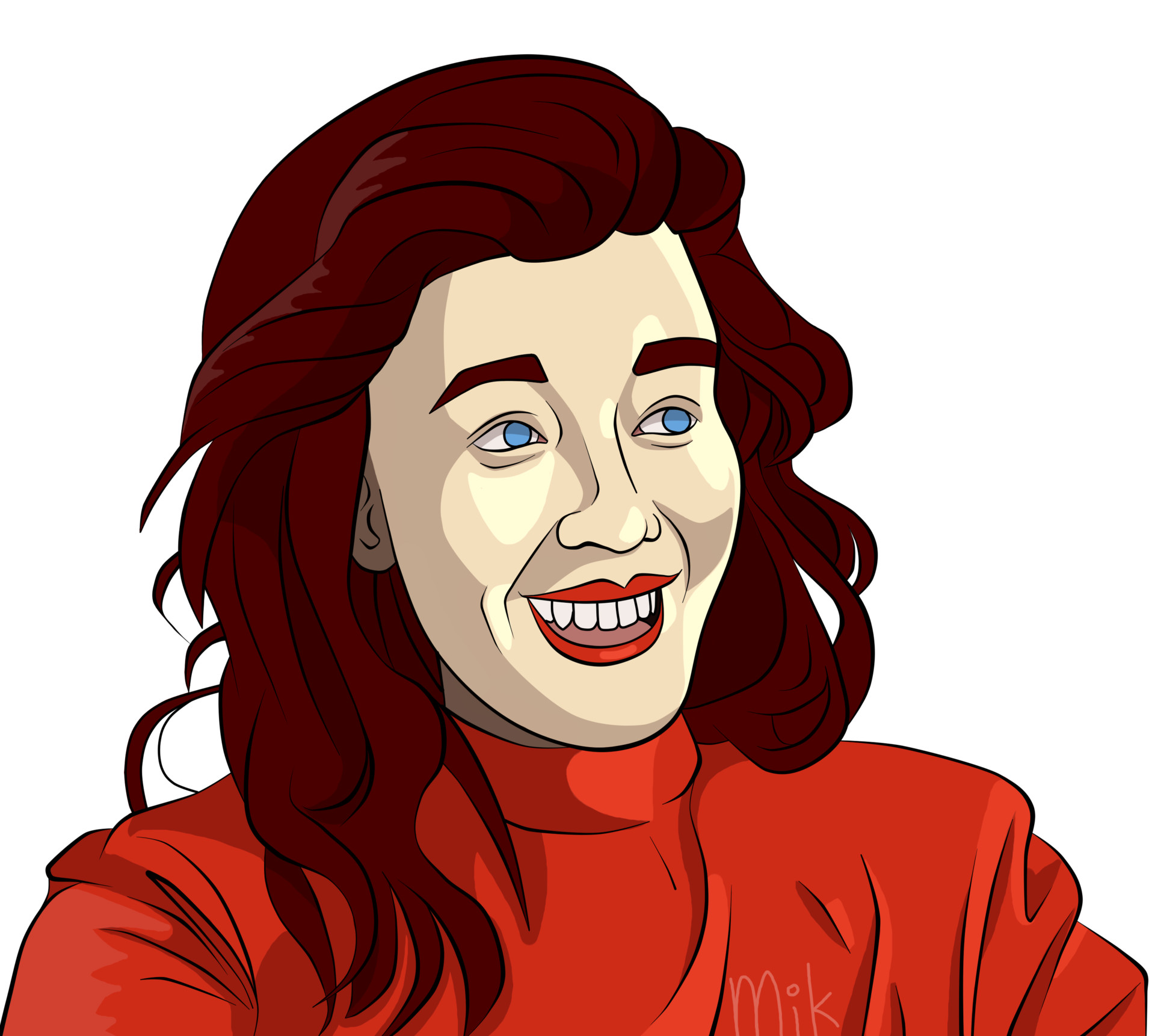 Mik Fielding - Heather Duke