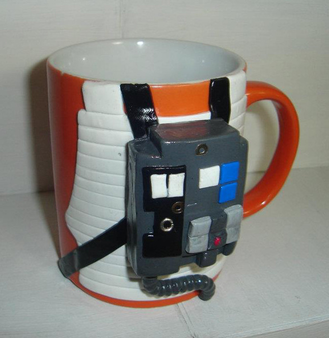 Rebel mug