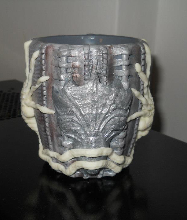 H.R.Giger