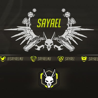 Sayael nu twitchoverlays detail