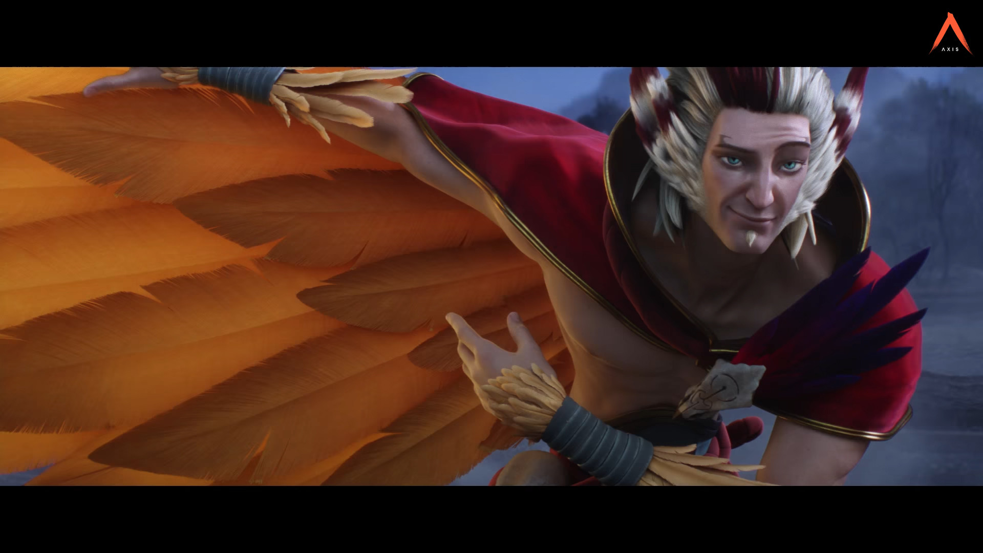 Artstation League Of Legends Wild Magic Rakan Carl