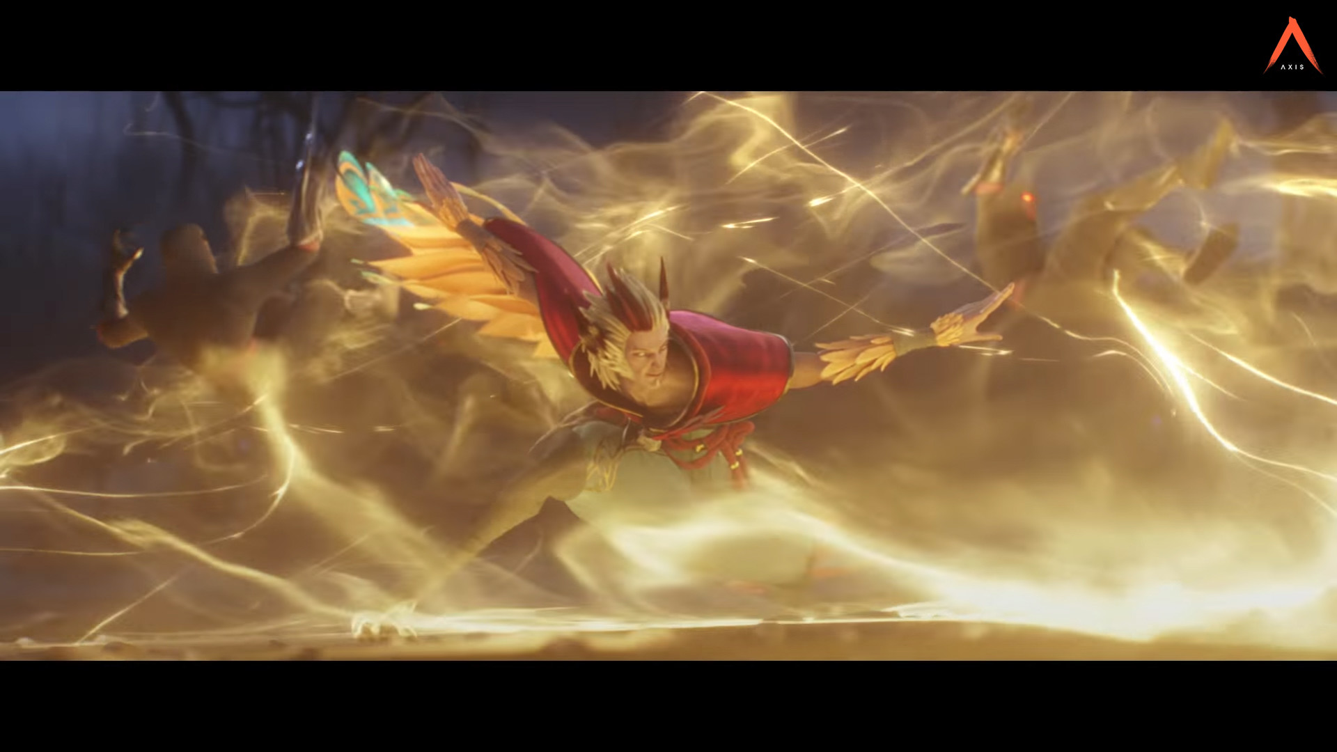 Artstation League Of Legends Wild Magic Rakan Carl