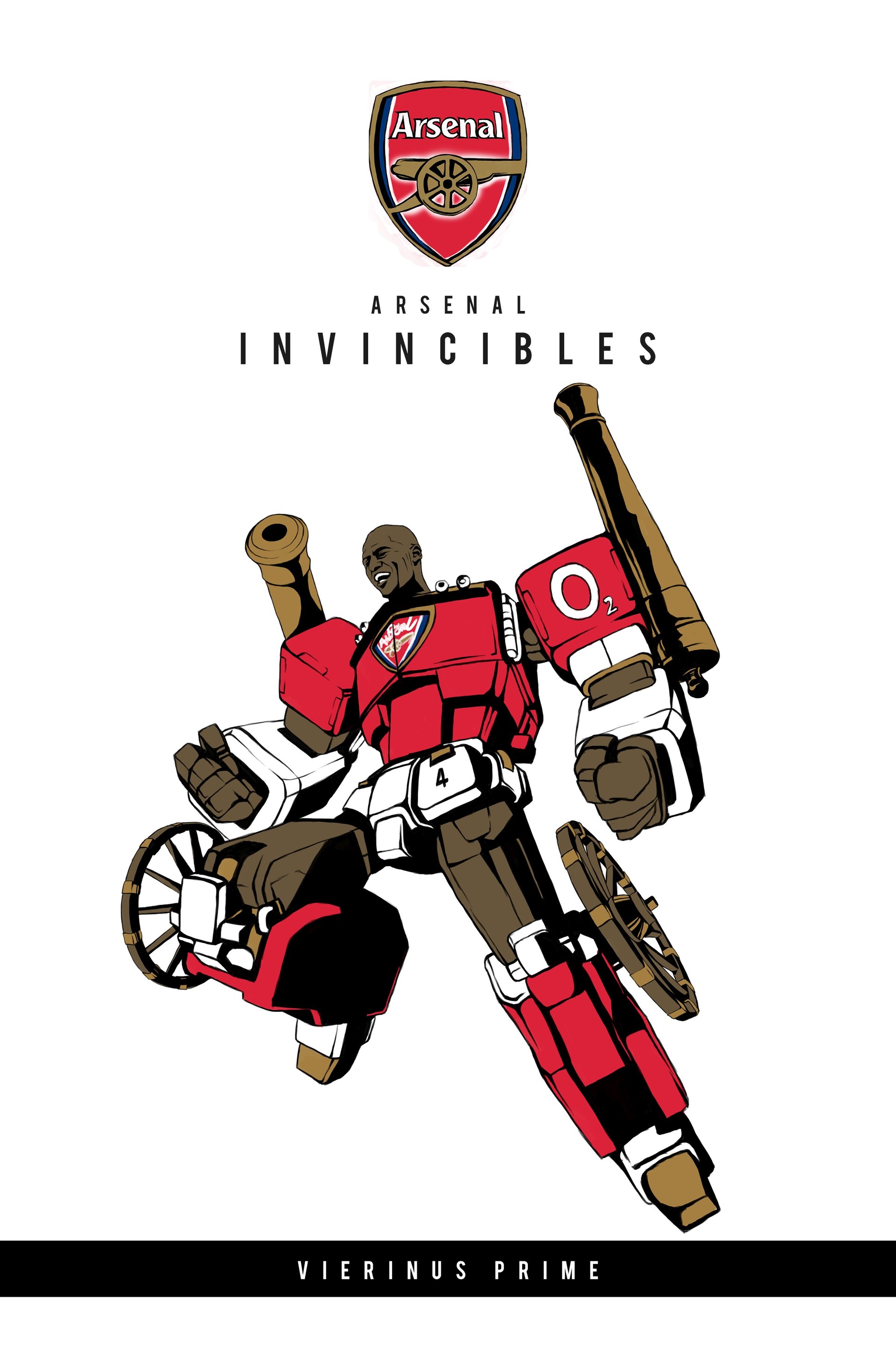 Bartek Wasacz Arsenal Fc Invincibles