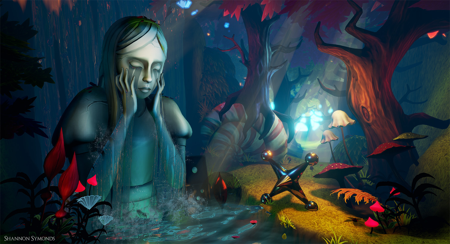 Alice: Madness Returns (Vale of Tears screenshot)