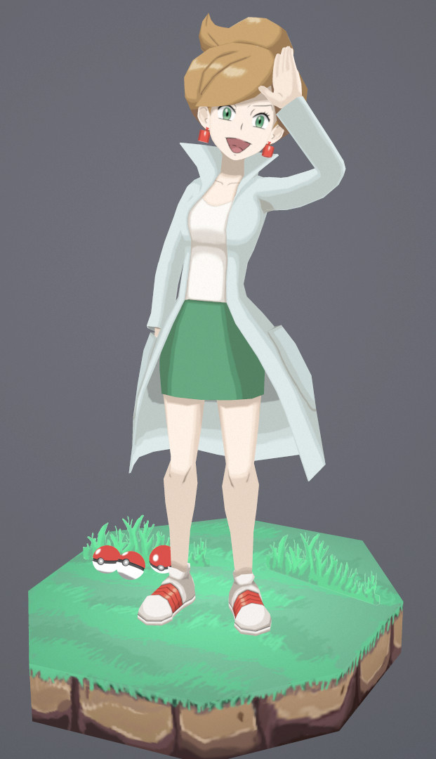 Sequencer M - Professor Juniper