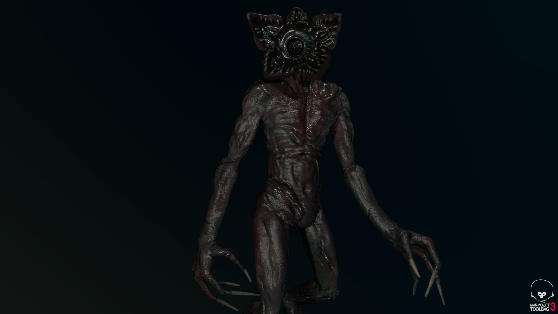 Brandon Carter Demogorgon Stranger Things Hello everyone, this is my demogorgon from stranger things, my first job at zbrush, i am very pleased stranger things phone wallpaper | moviemania. brandon carter demogorgon stranger