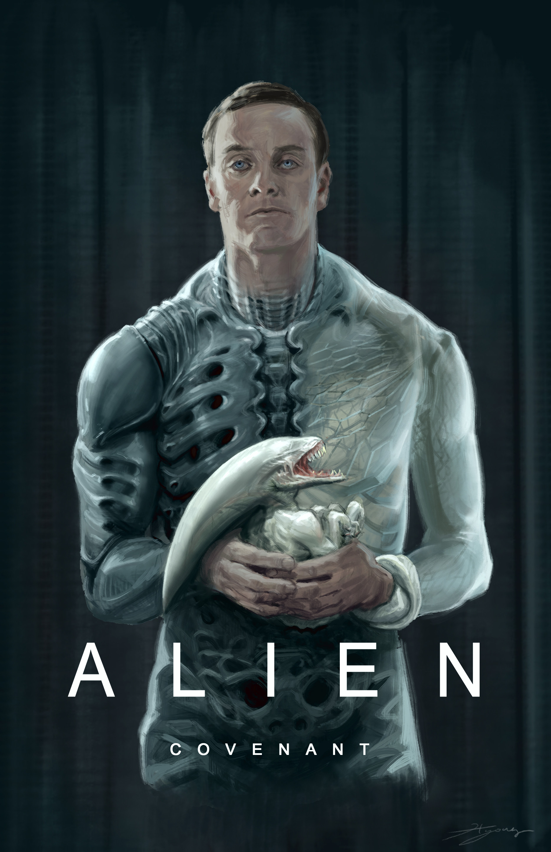 Alien Covenant Movie4k