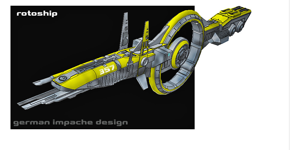 Starship Concept
