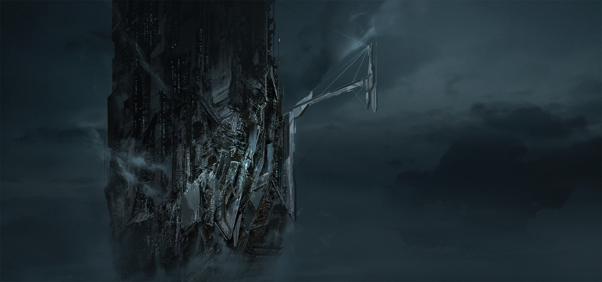 ArtStation - Megastructure