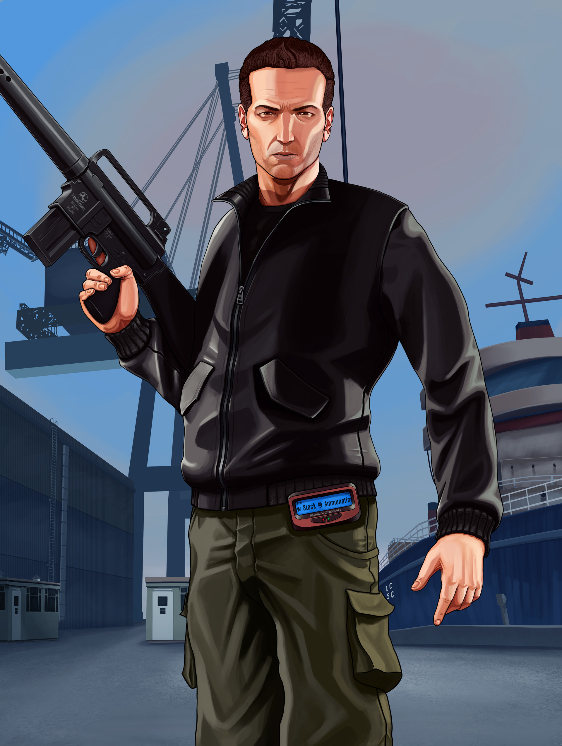 MVL) GTA III Panto addon - Grand Theft Auto: Vice City - ModDB
