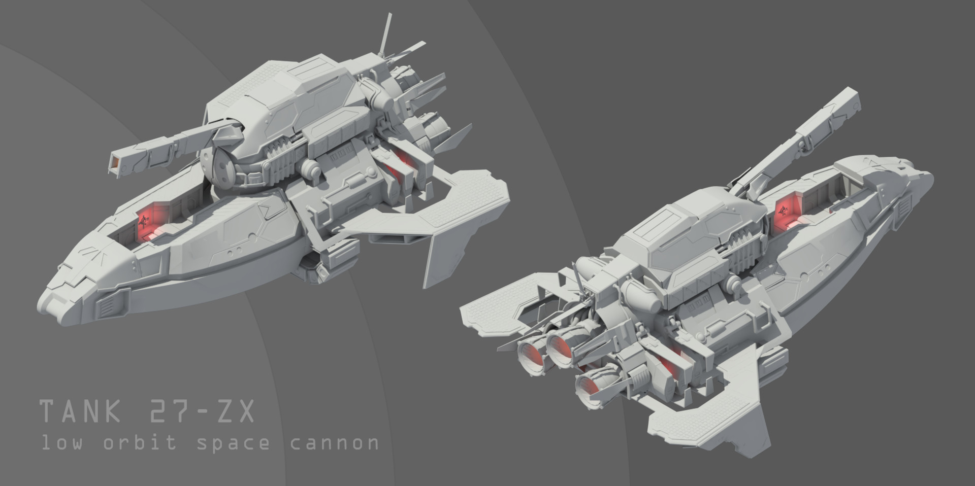 J！　IMAI DISCOVERER SPACE TANK Oleksii Pendur - Space Tank
