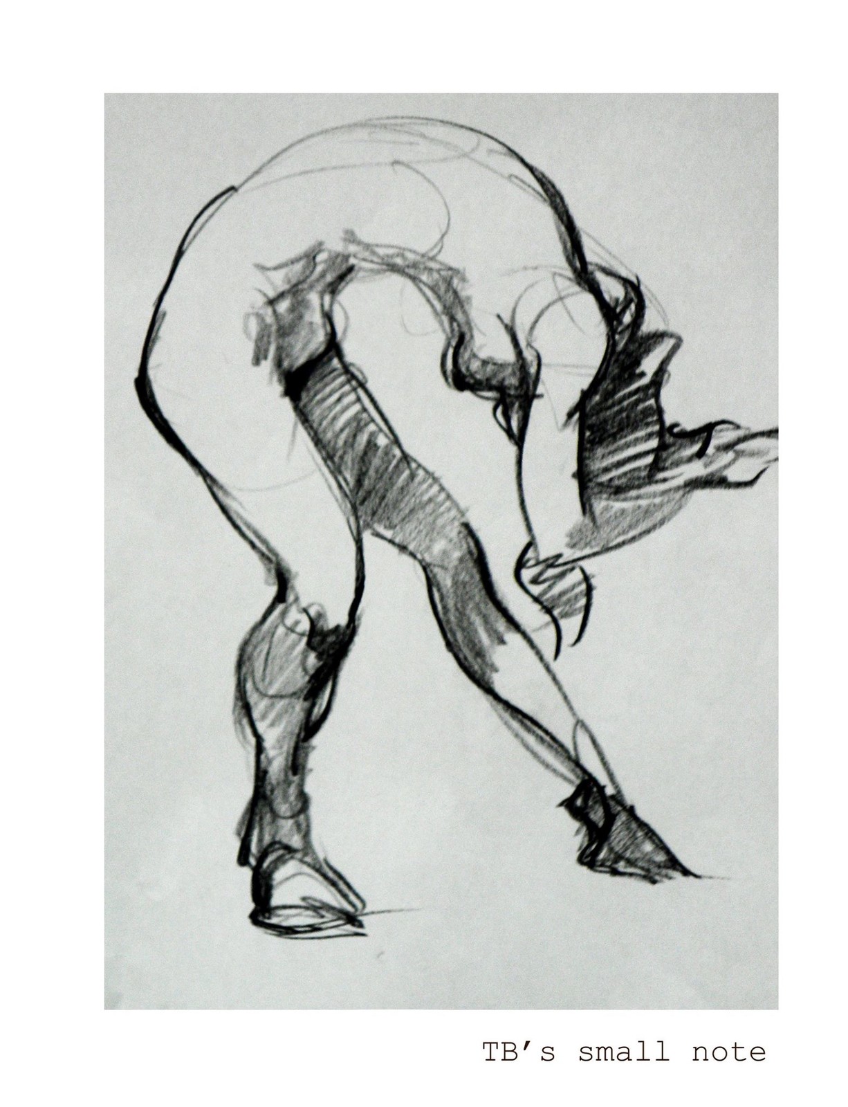 Life drawing