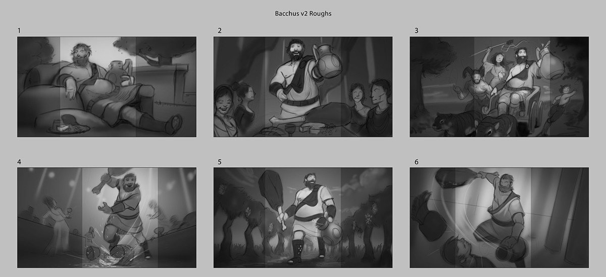 Roughs