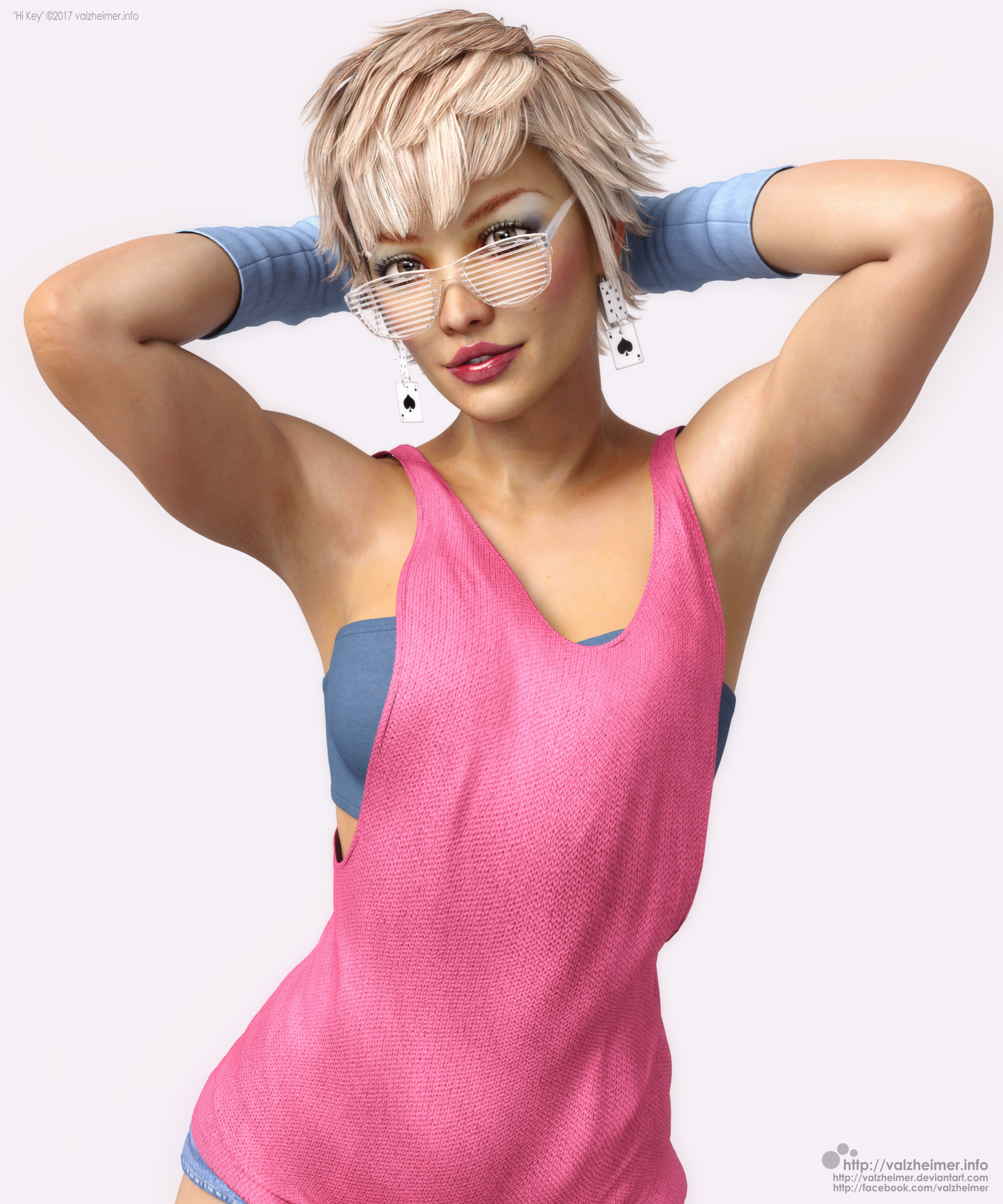 ArtStation VA2017: HiKey