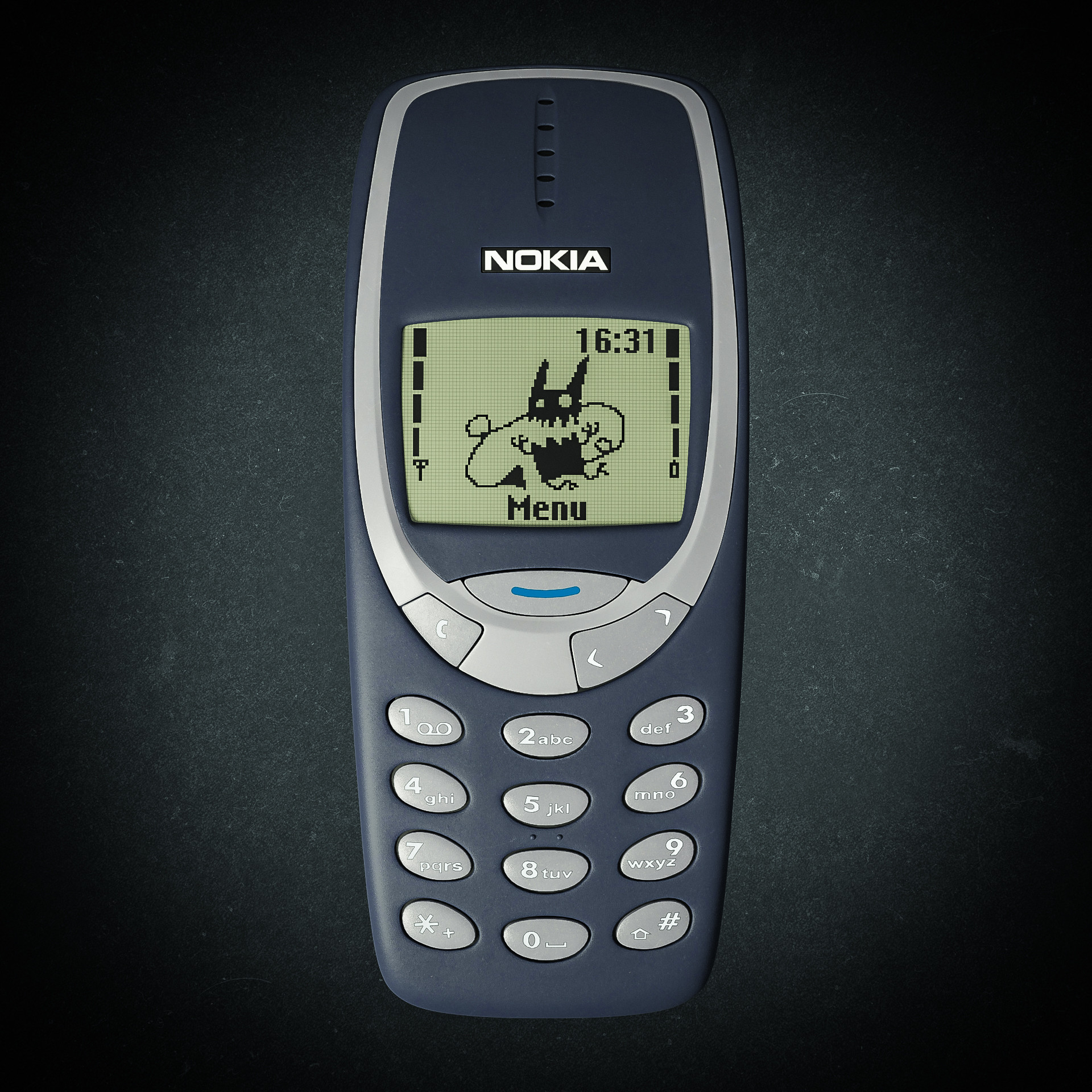 jonne suikkanen nokia 3310