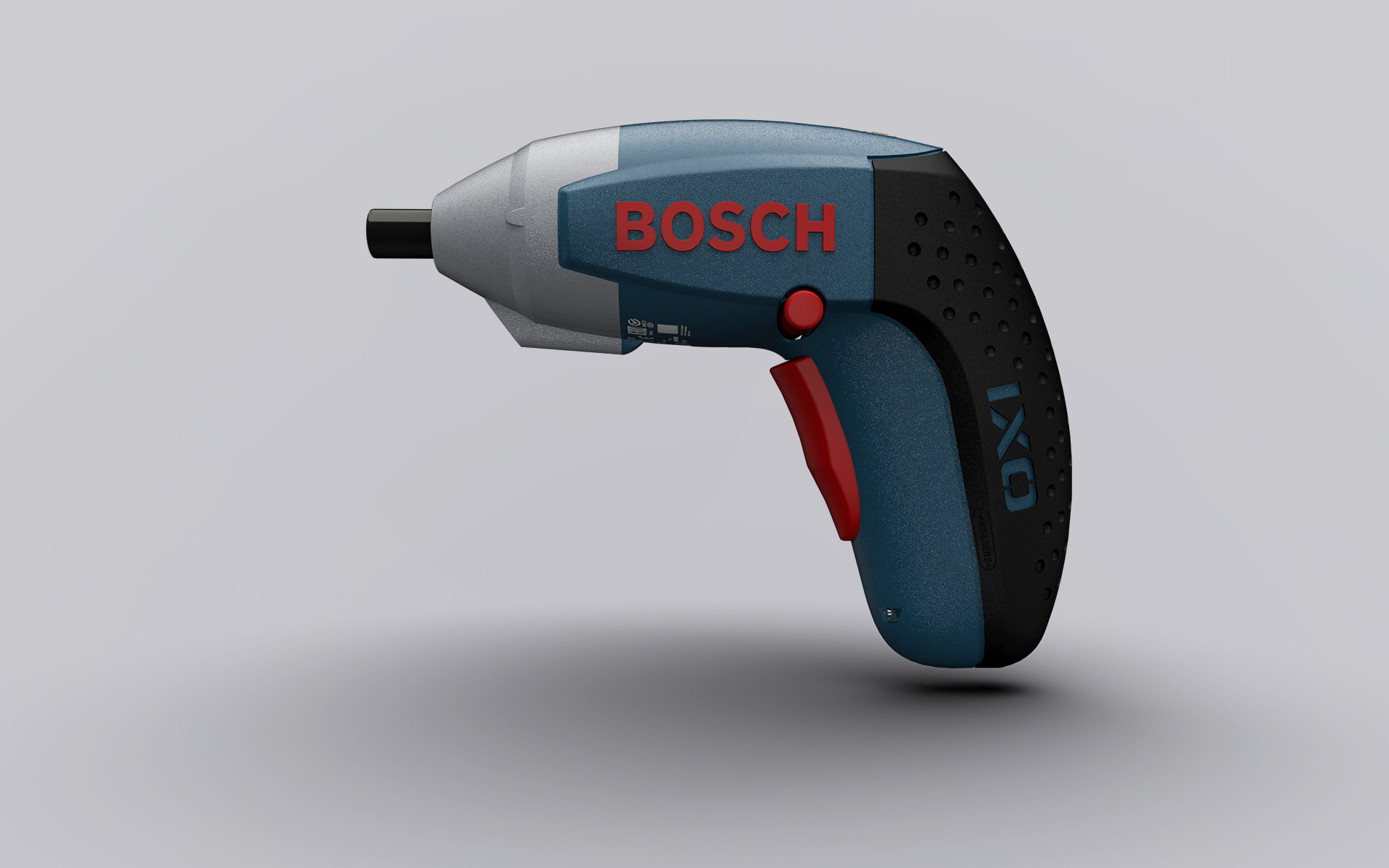 STL file Bosch IXO Cordless Screwdriver bit holder 🪛・3D printer