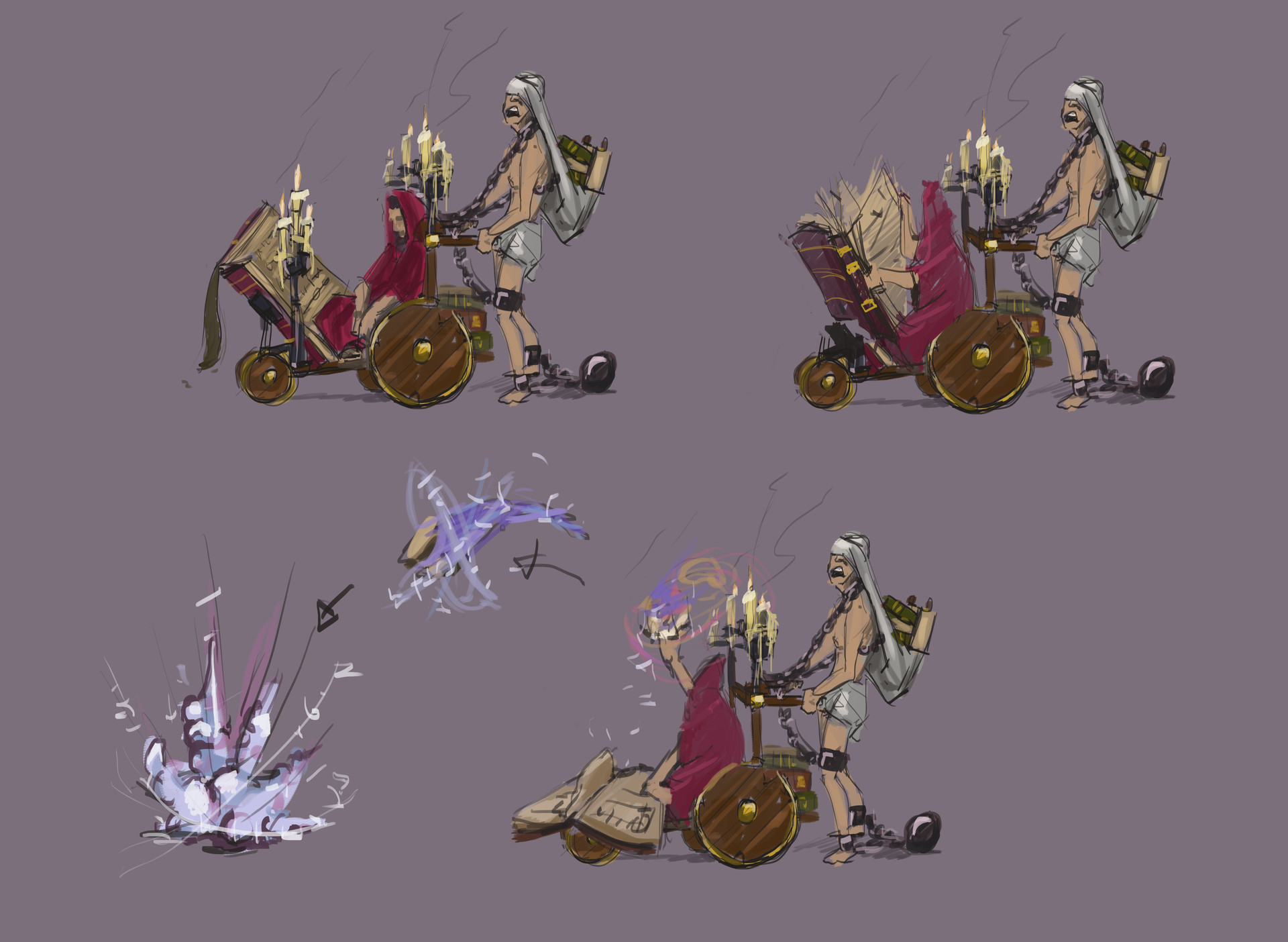 Сокорро Blasphemous