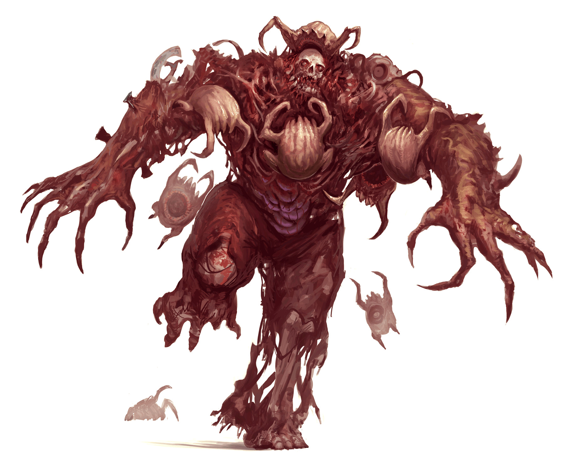 dave melvin zombie headcrab bezerker