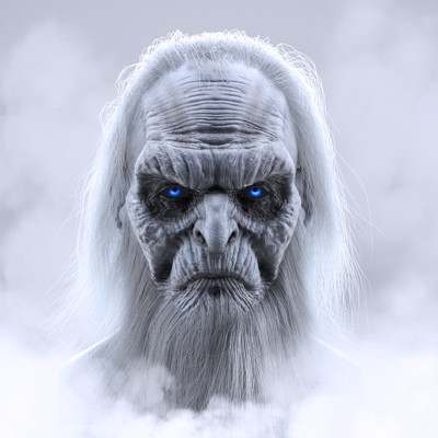 Alexandrino silva final white walker