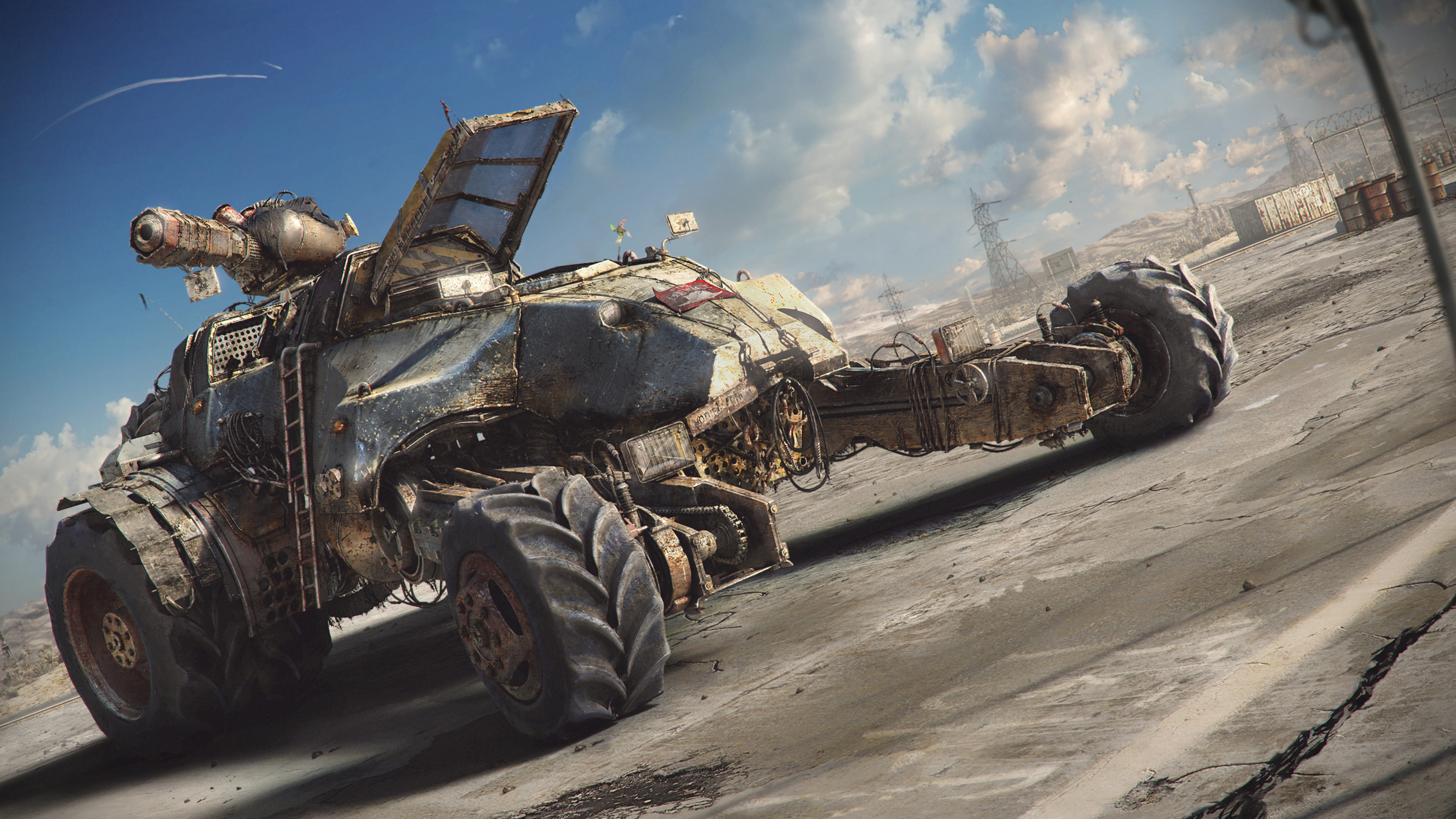 РљР РђР— 255 Mad Max