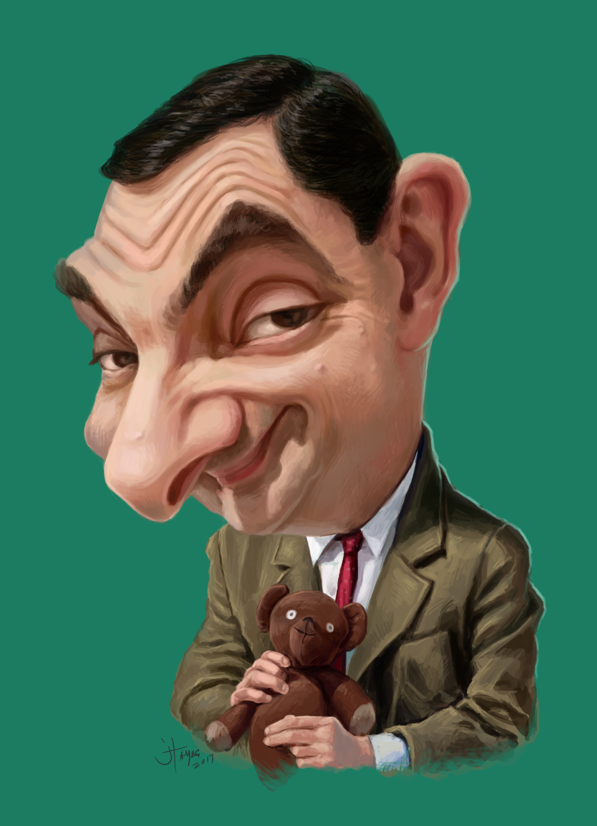 Mr. Bean, Jimmy Tayag.