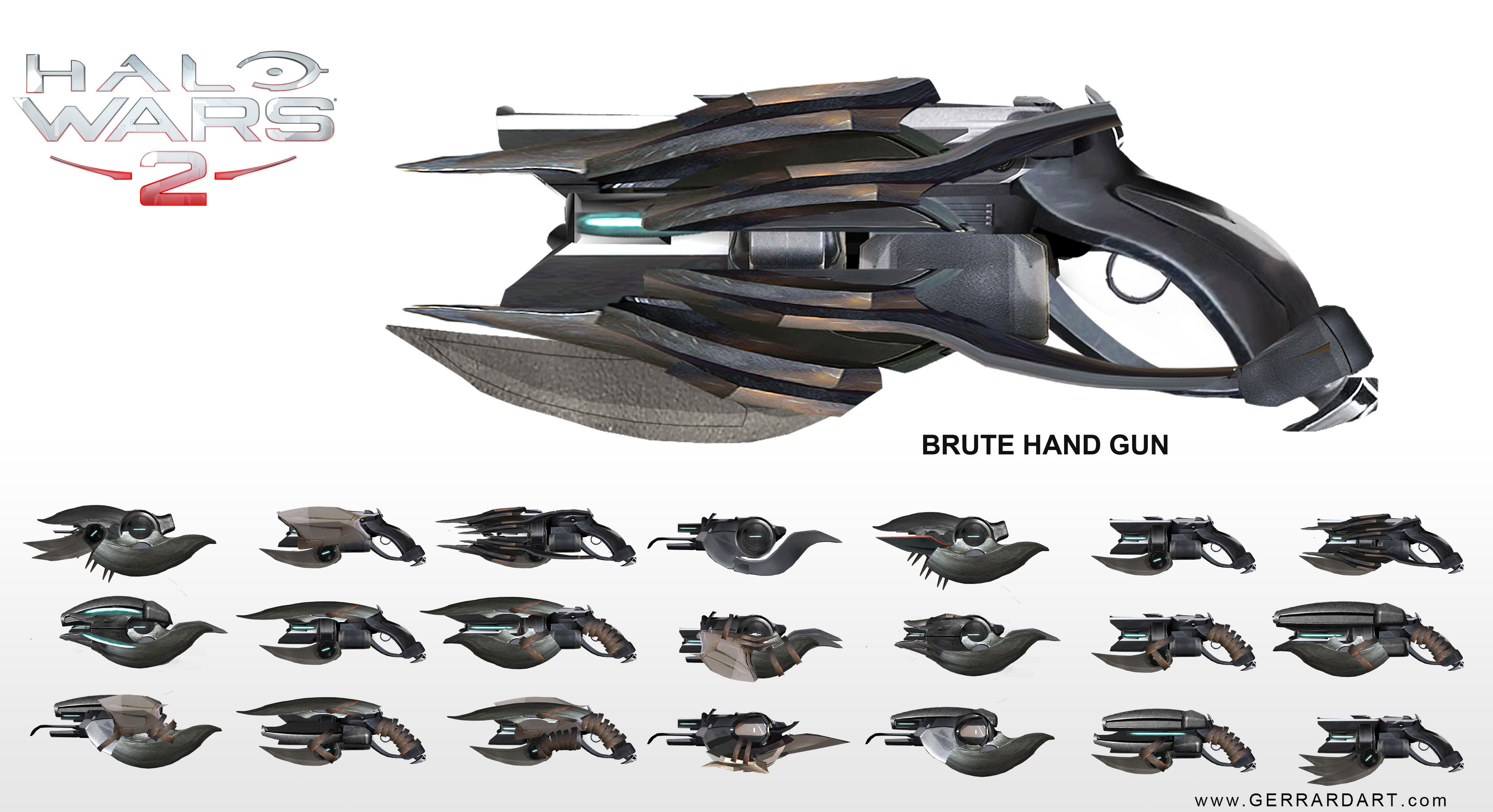 HALO WARS 2