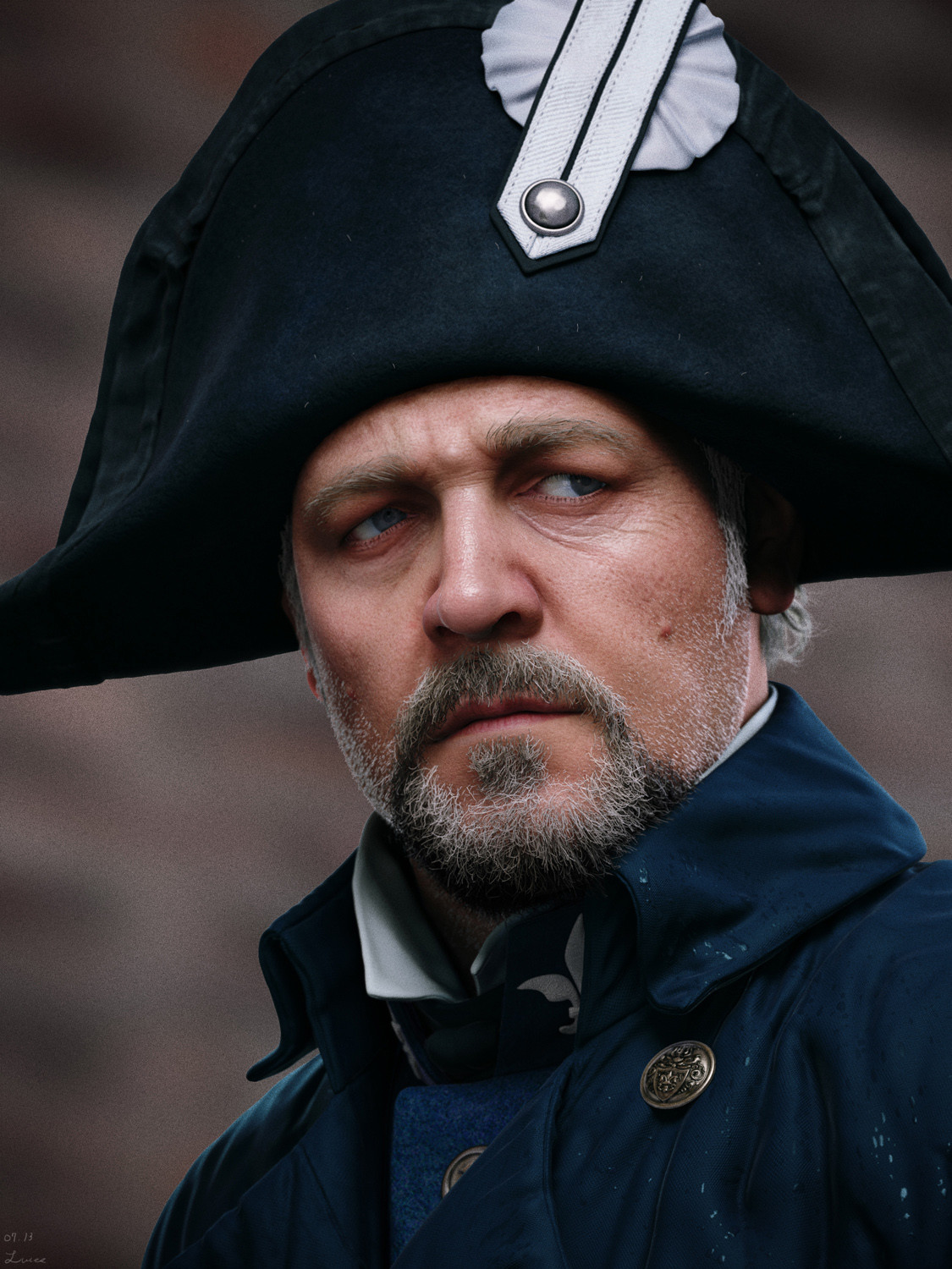 ArtStation - The Javert