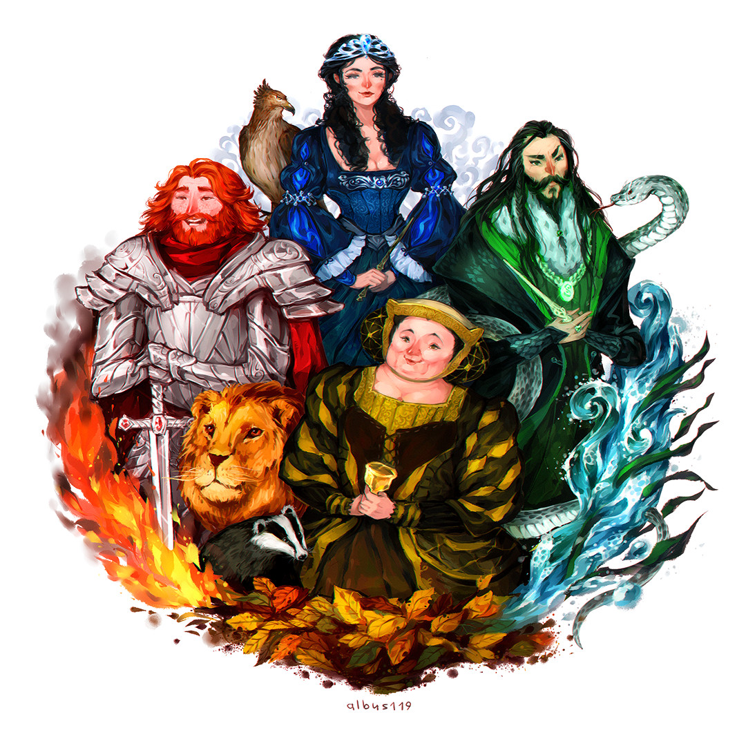 Rowena Ravenclaw  Hogwarts founders, Ravenclaw, Harry potter