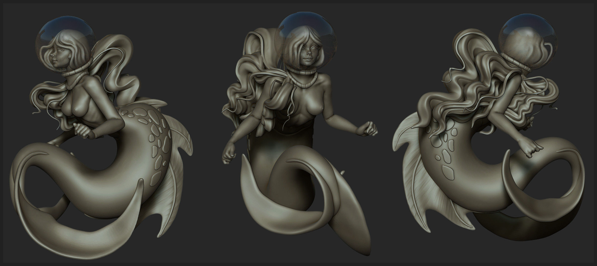 ZBrush - Views