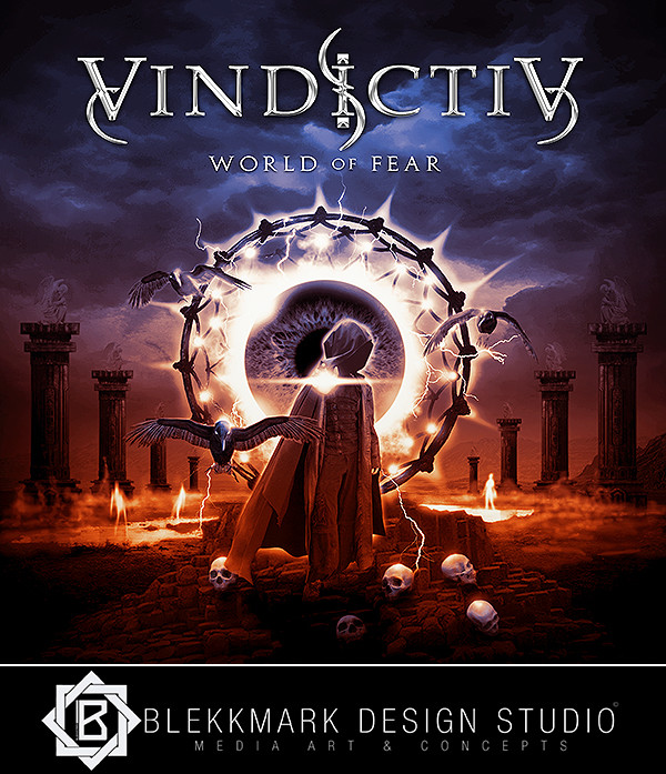 Vindictiv - World of Fear