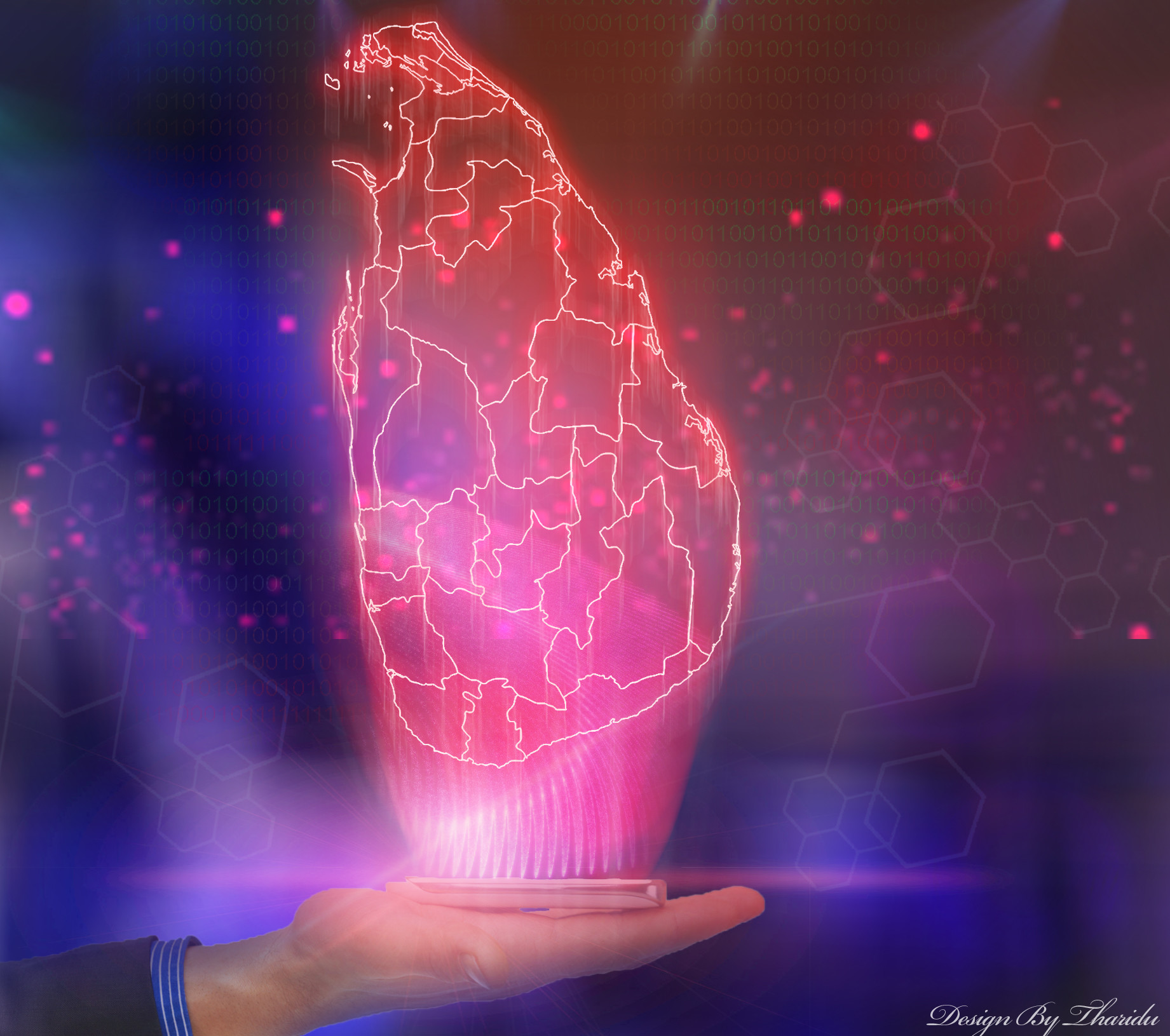 ArtStation Hologram Sri lanka