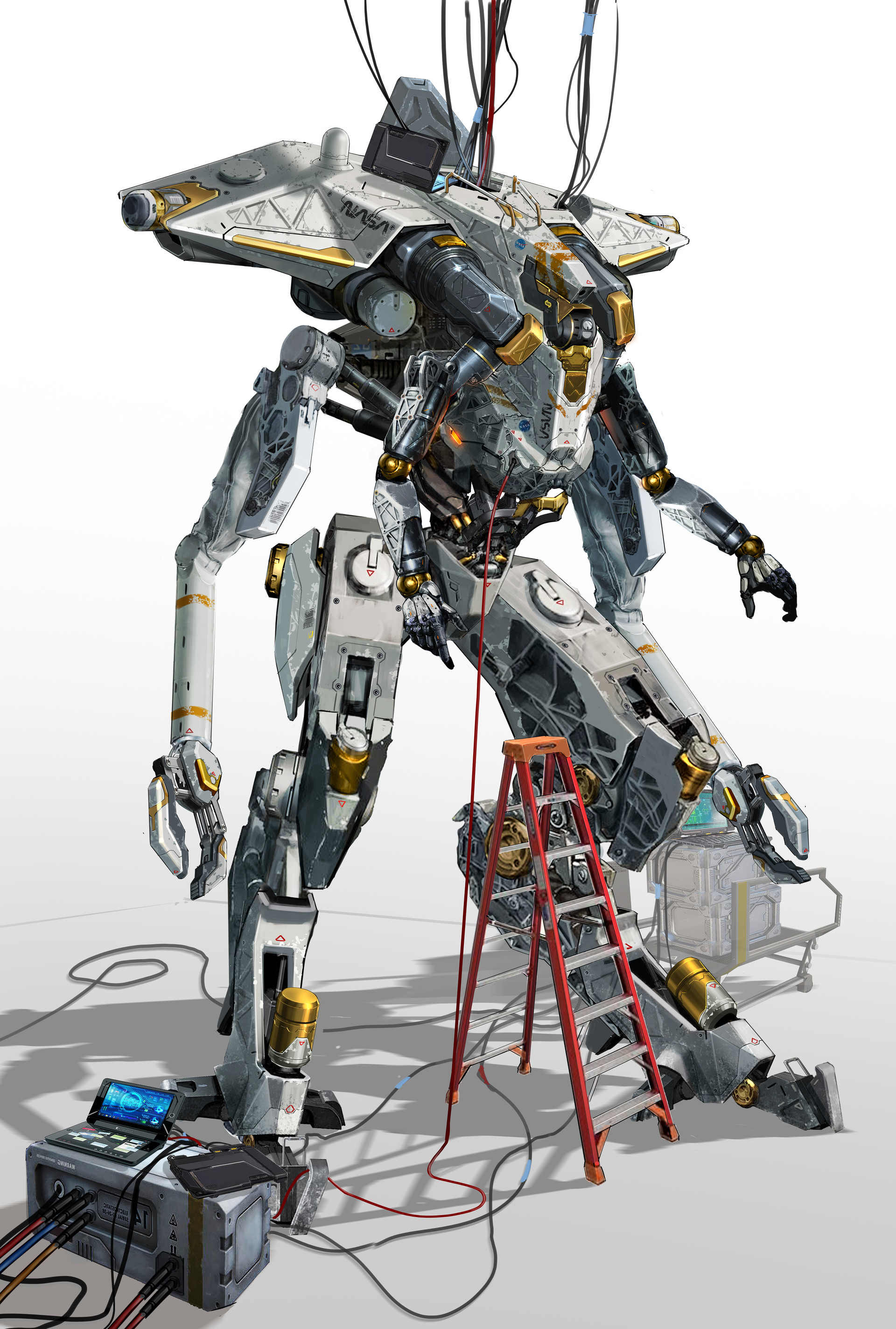 Другие роботы. Робот Скаут концепт. Роботы будущего. Робот из будущего. Будущее роботы.