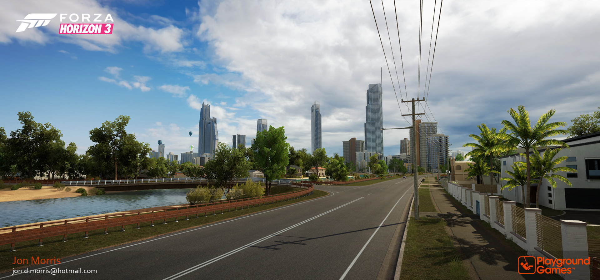 In the City [Forza Horizon 3] : r/forza