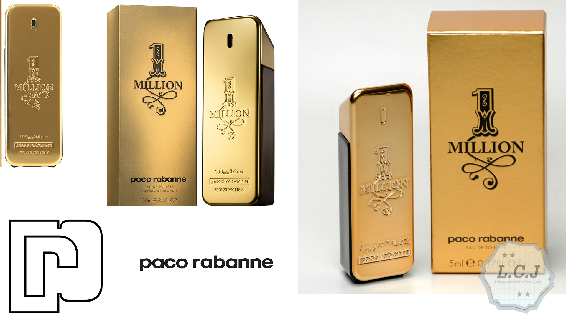 Набор ga xmas paco rabanne с софистиками