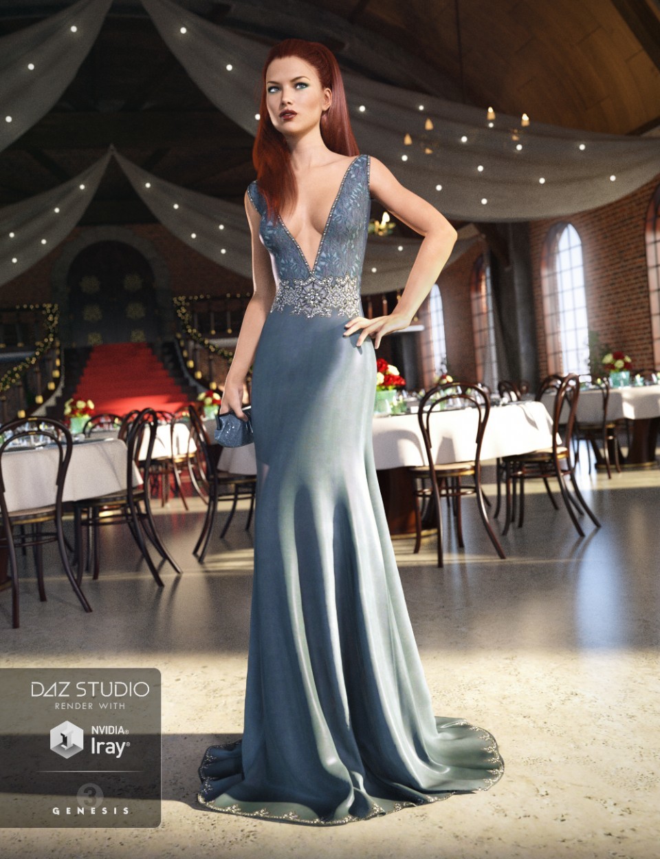 vogue evening gowns