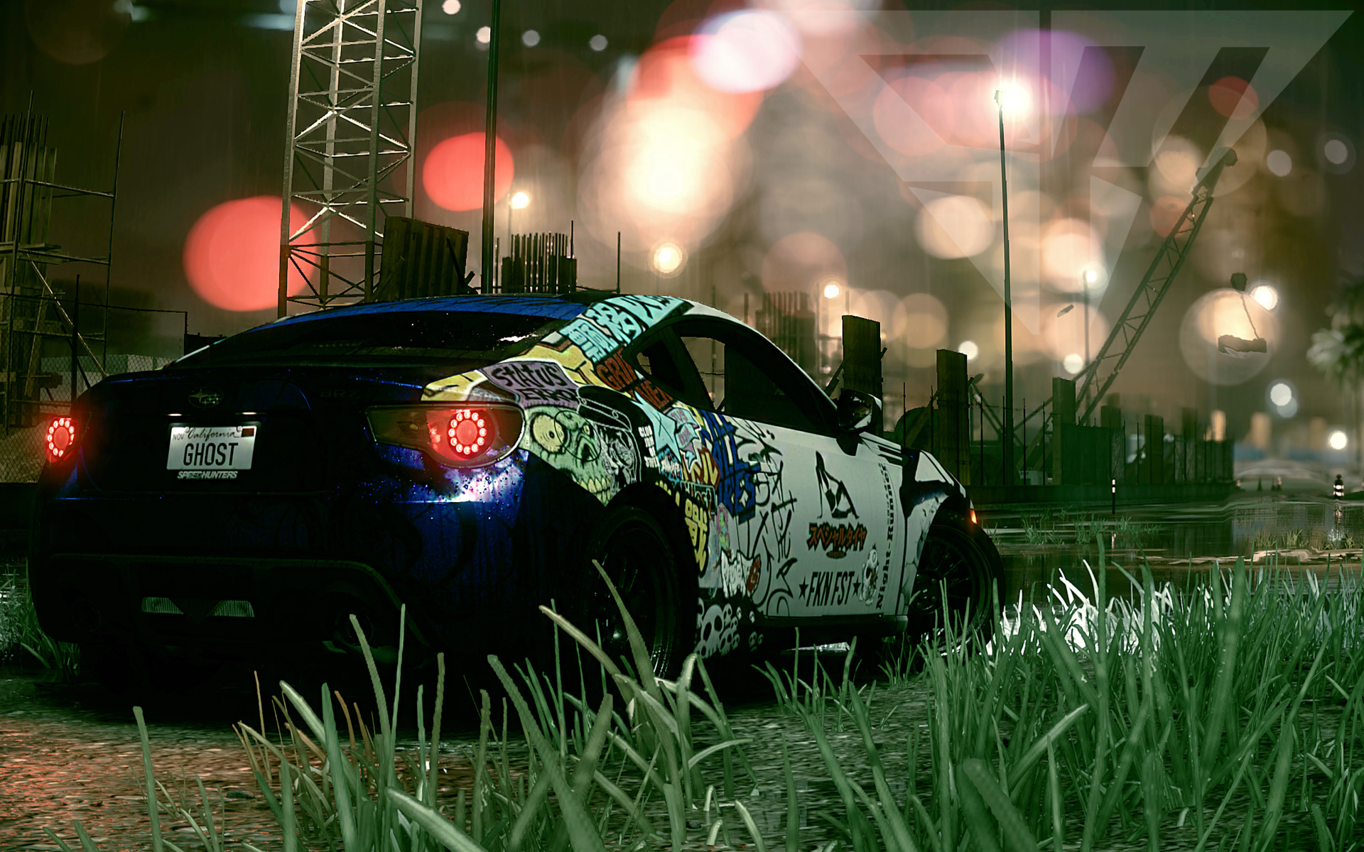 NFS 2016