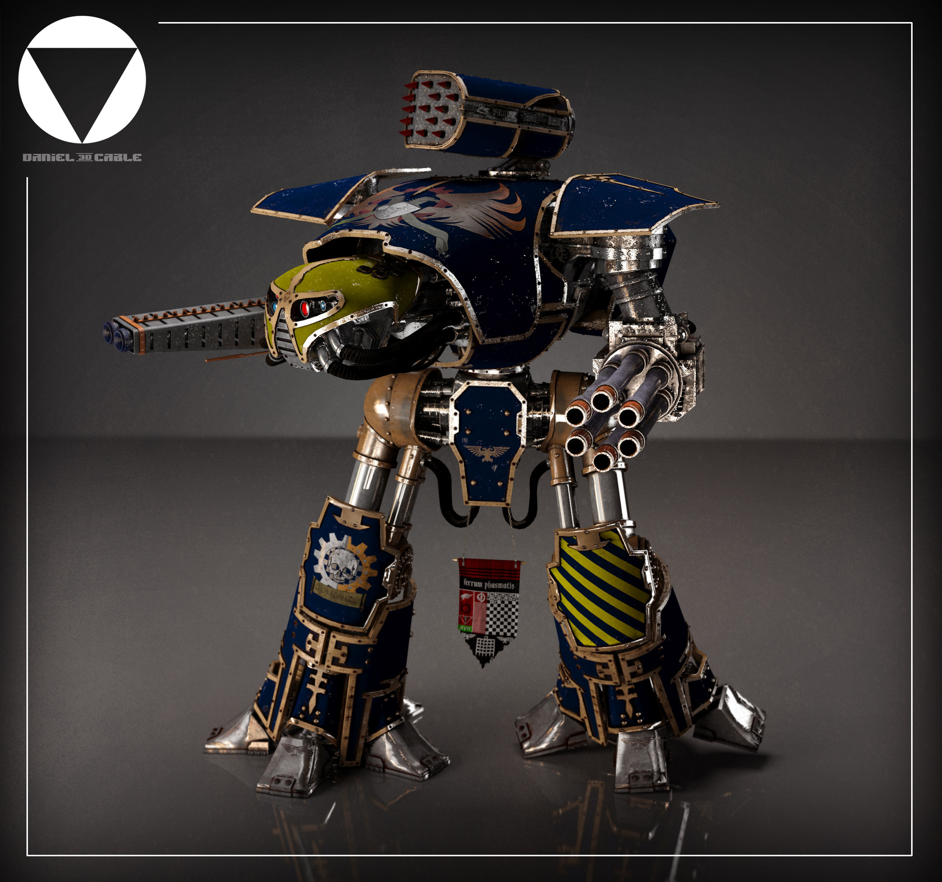 warhammer 40k titan warhammer 40k titan