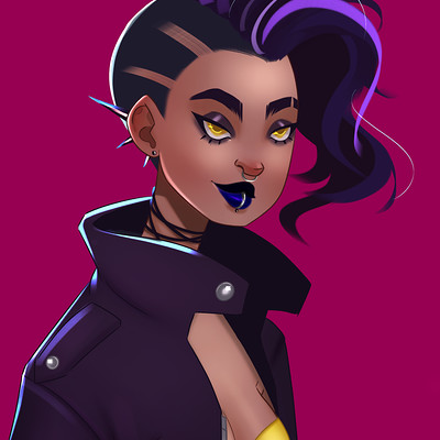 Artstation Prinita Svati