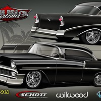 Artstation Rize 2015 Dodge Mega Cab 6 Door Matt Bernal