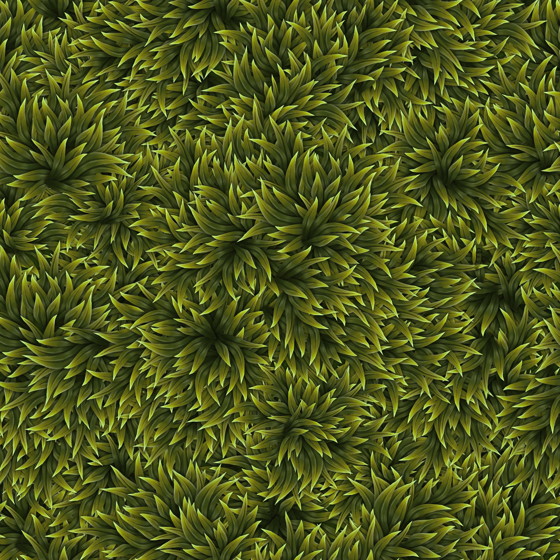 Artstation Seamless Grass Texture Haylan Gilbert 