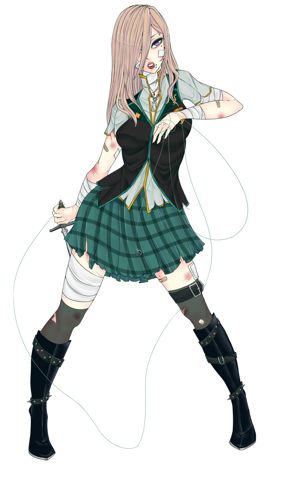 Artstation Female Character Design